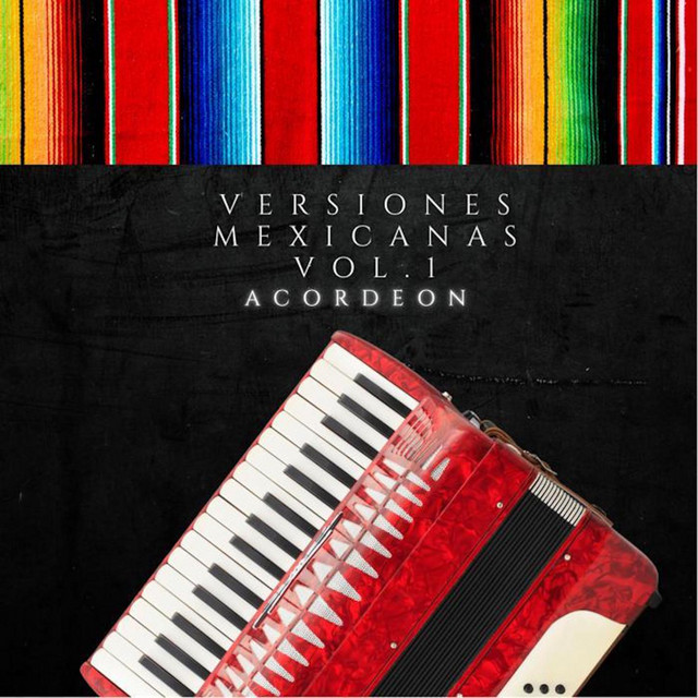 Acordeón Mexicano