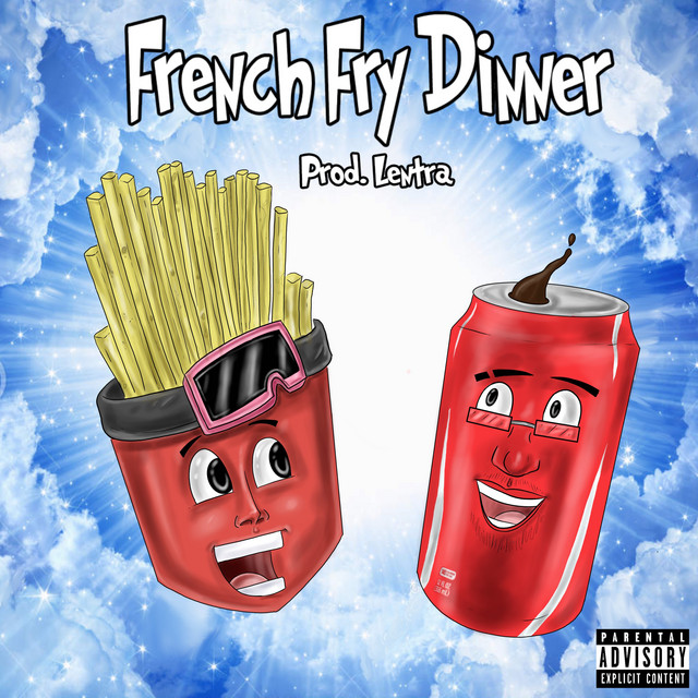 French Fry Dinner cover art
