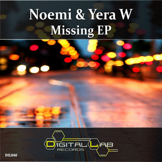 Missing EP cover