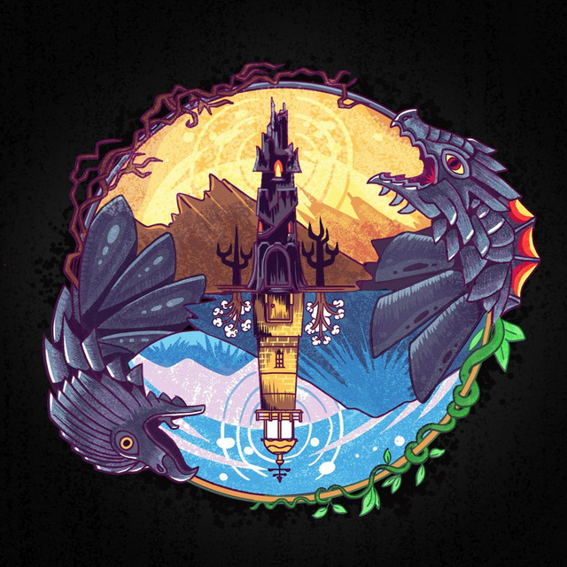 Lighthouse cover art