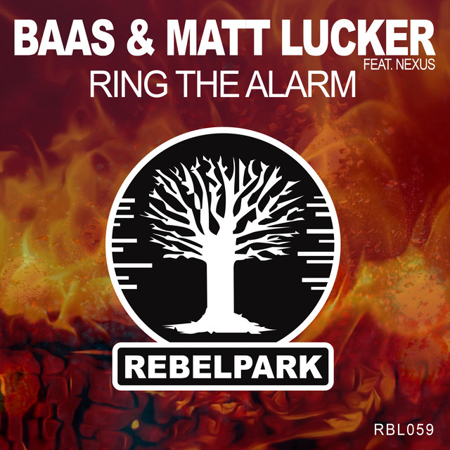 Ring the Alarm album art