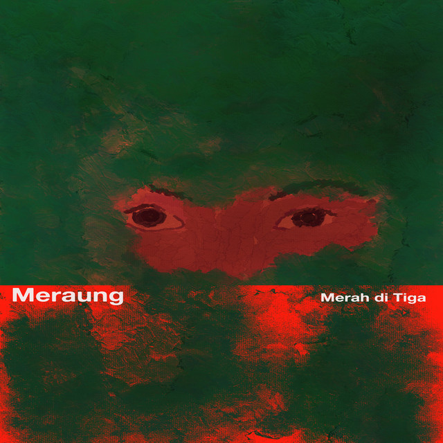Merah di Tiga cover art
