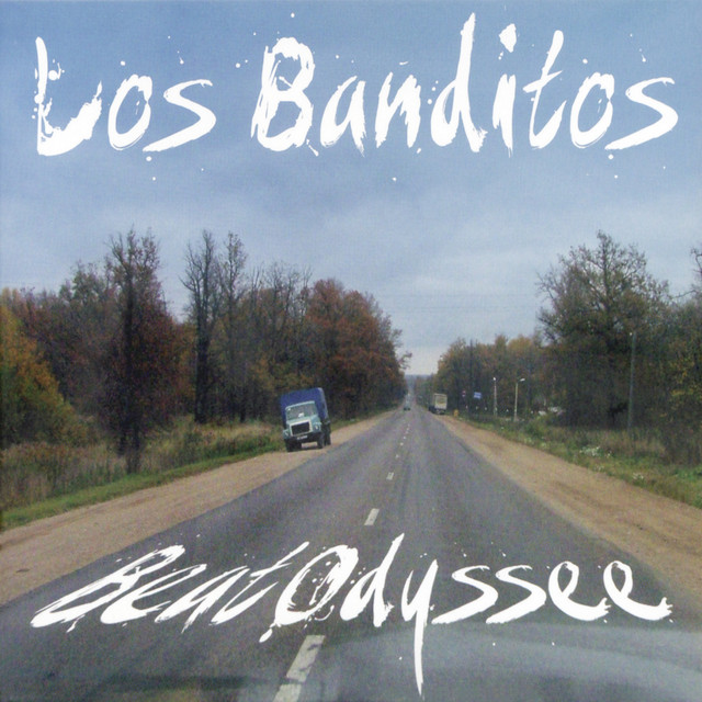 Beatodyssee cover
