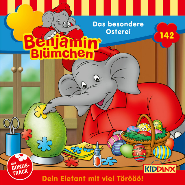 Cover: Das besondere Osterei