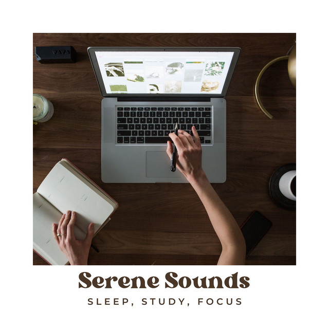 Serene Sounds: Study Music cover art