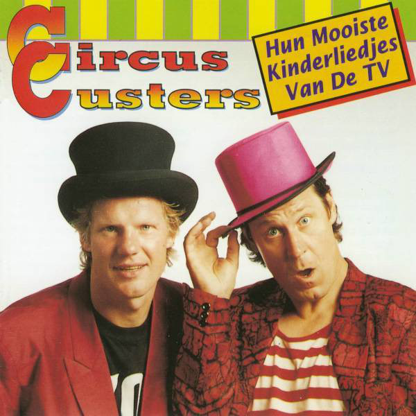 Hun Mooiste Kinderliedjes Van De TV cover art