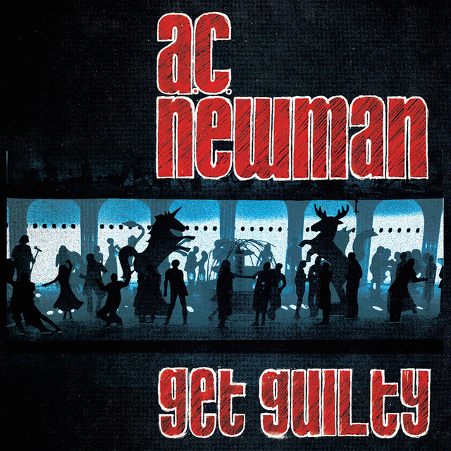 Get Guilty cover art