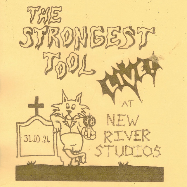 Live At New River Studios cover art