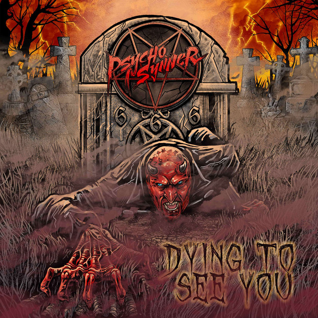 Dying to See You cover art