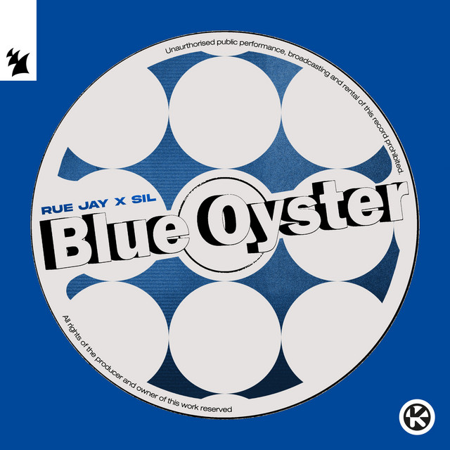 Blue Oyster - Extended Mix album art