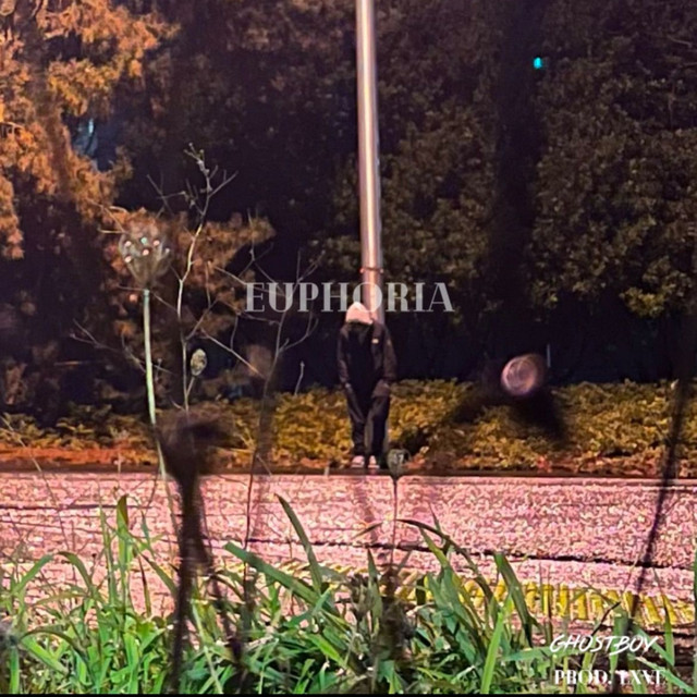Euphoria cover art