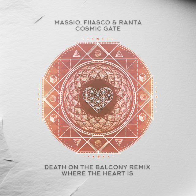 massio &amp; fiiasco &amp; ranta - cosmic gate (death on the balcony remix) cover