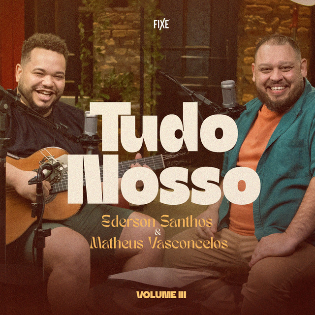 Tudo Nosso, Vol. 3 cover art