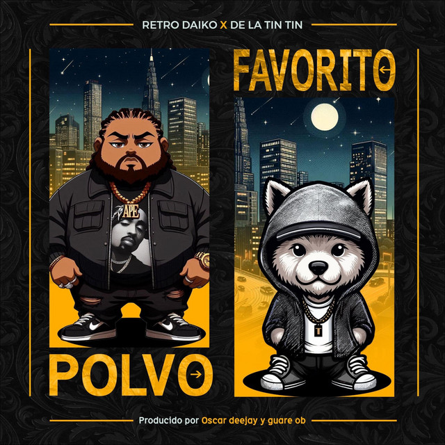 Polvo Favorito