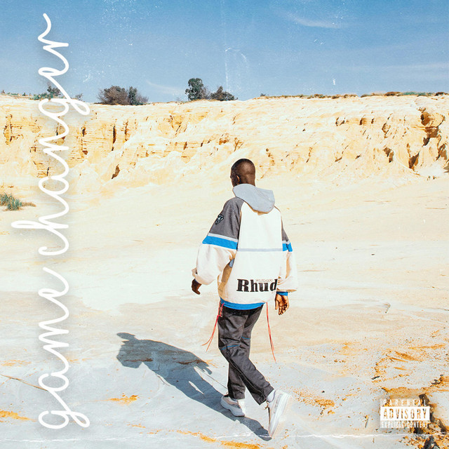 Game Changer cover art