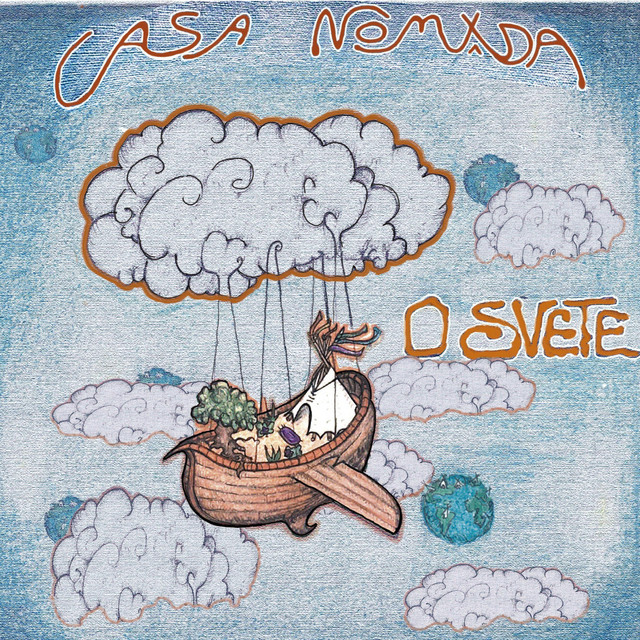 O Svete cover art