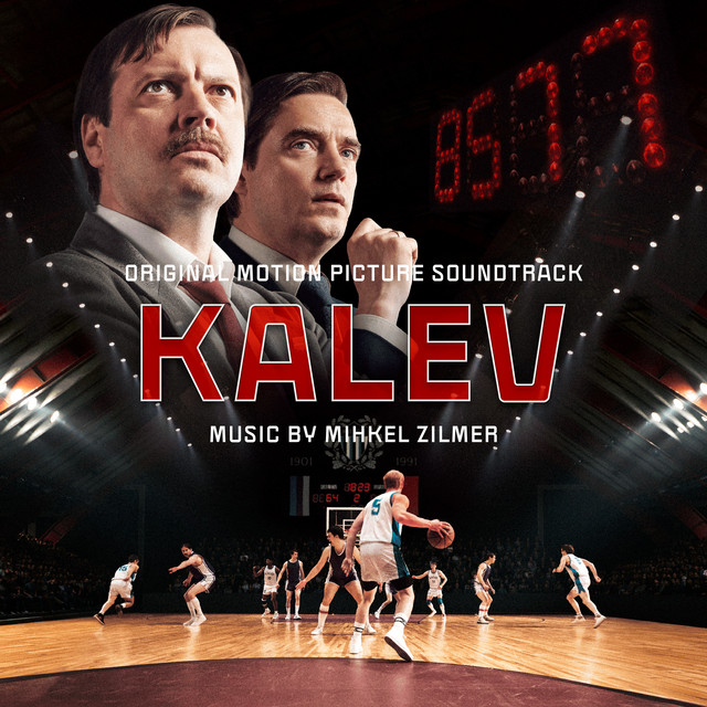 Kalev (Original Motion Picture Soundtrack) cover art