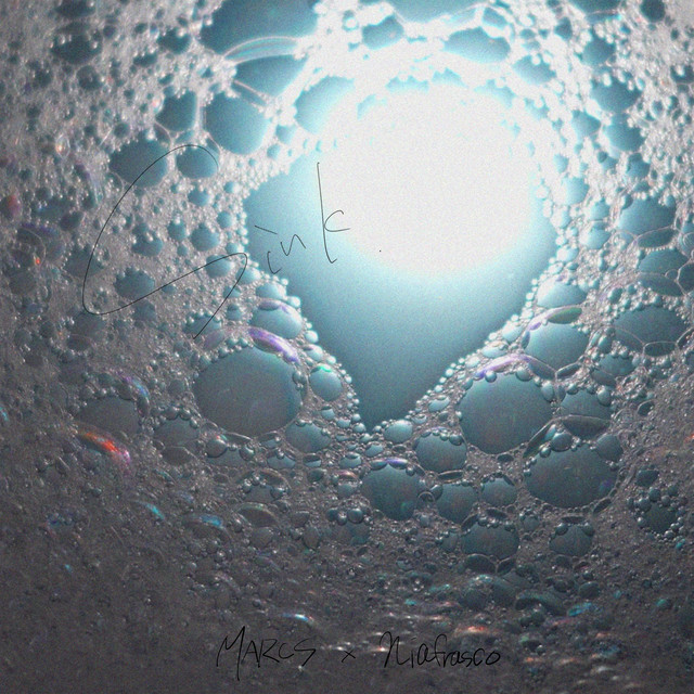 Sink cover art