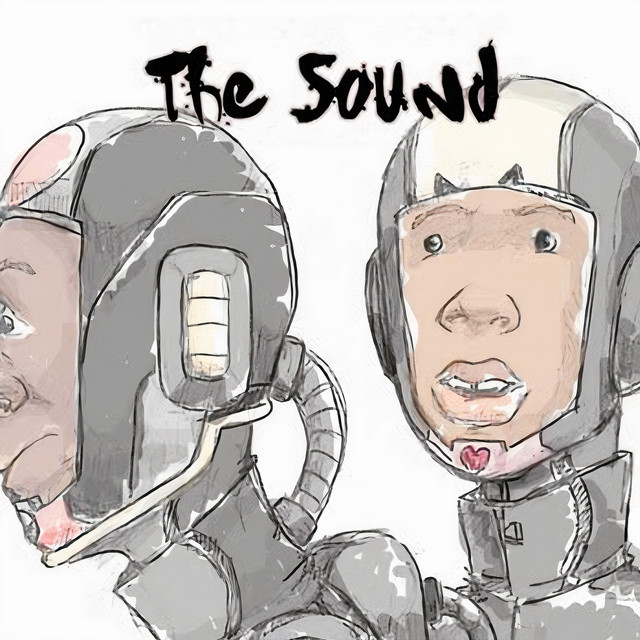 The Sound cover art