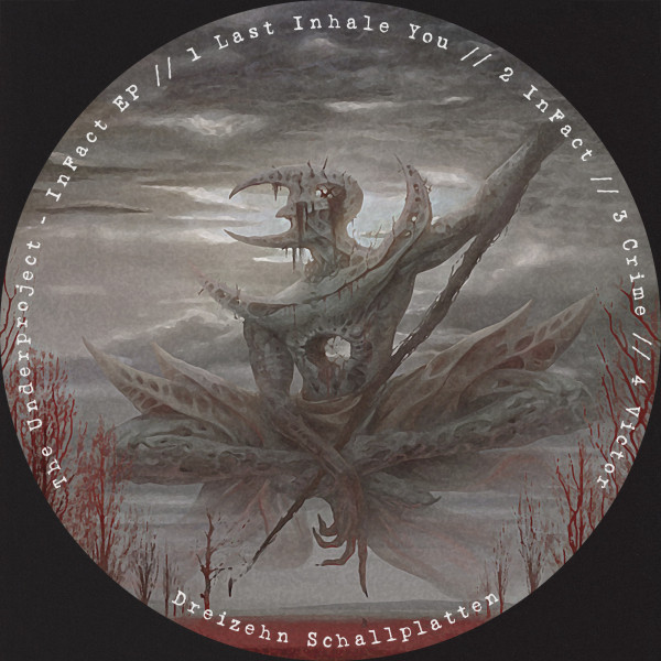 InFact EP cover art