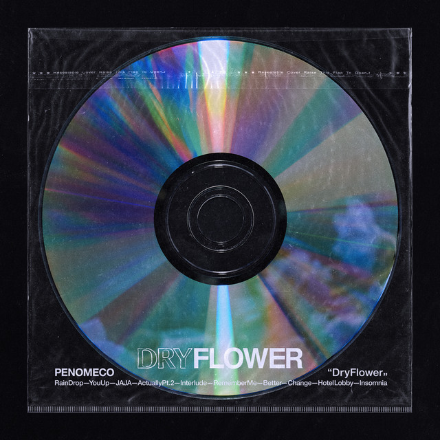 Dry Flower cover art