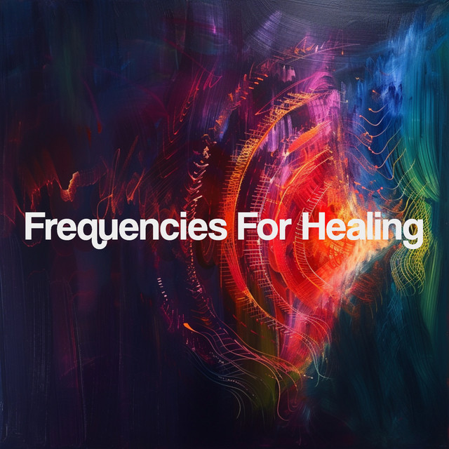 Frequencies For Healing cover art