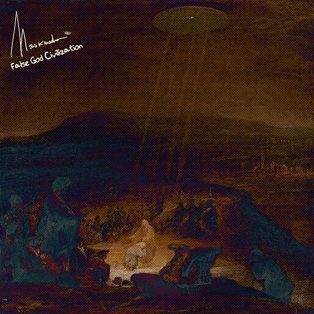 False God Civilization cover