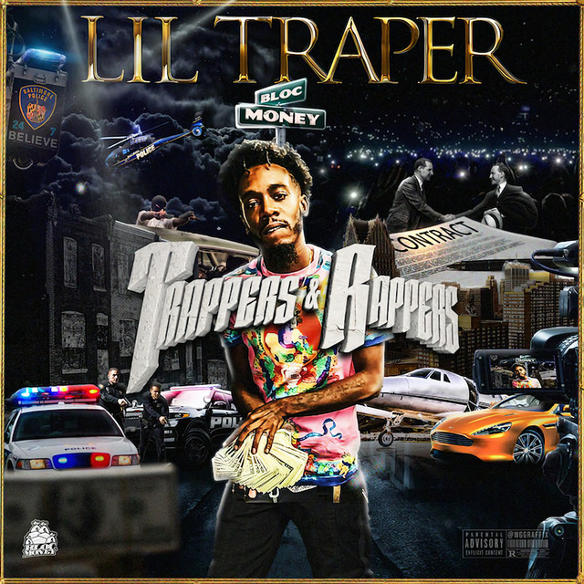 Lil Traper | Spotify
