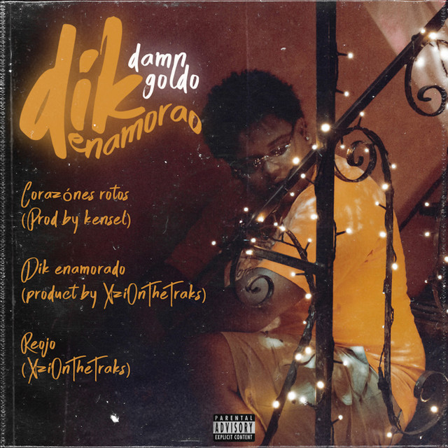 DIK Enamorado cover art