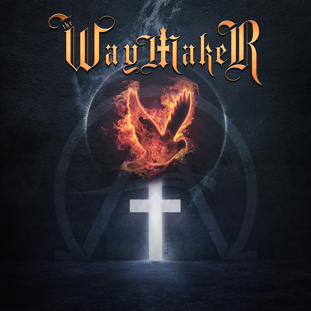 THE WAYMAKER cover art