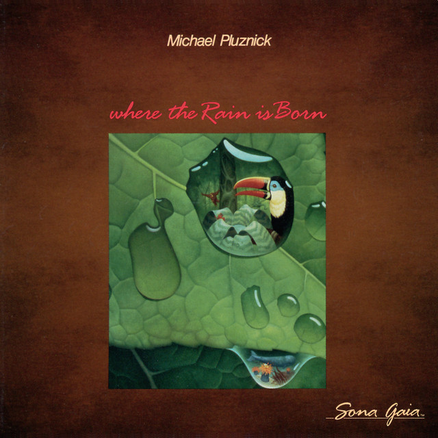 Where The Rain Is Born cover art