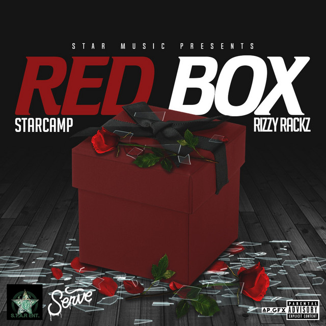 Red Box - Album by Rizzy Rackz & Starcamp | Spotify