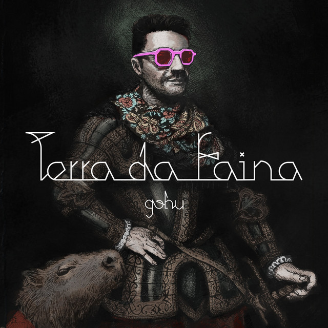 Terra da Faina cover art