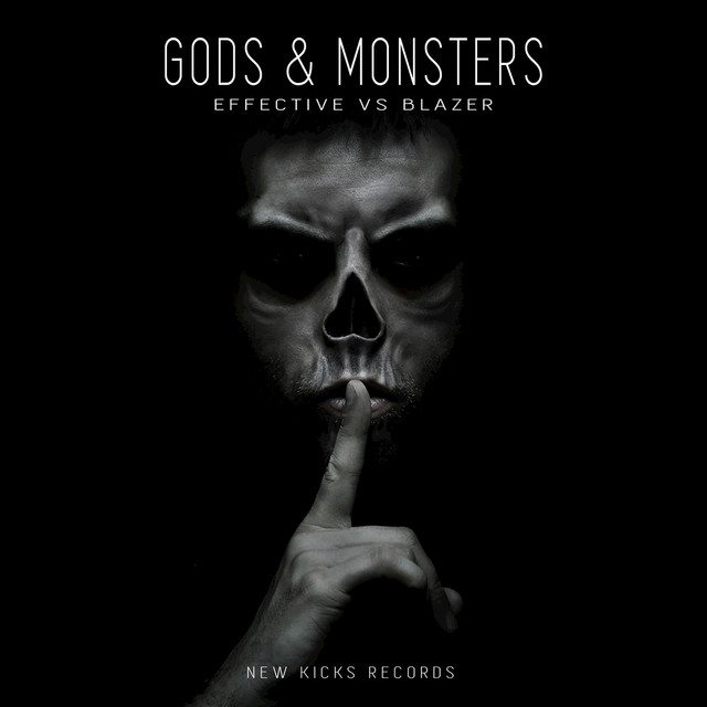 Gods & Monsters cover