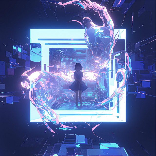 Обкладинка REFRESHERX — Ethereal Descent
