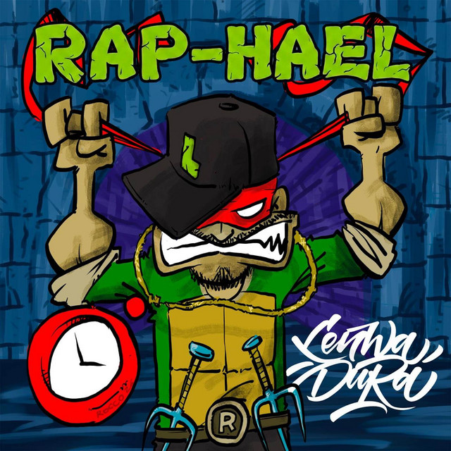 Rap-Hael cover