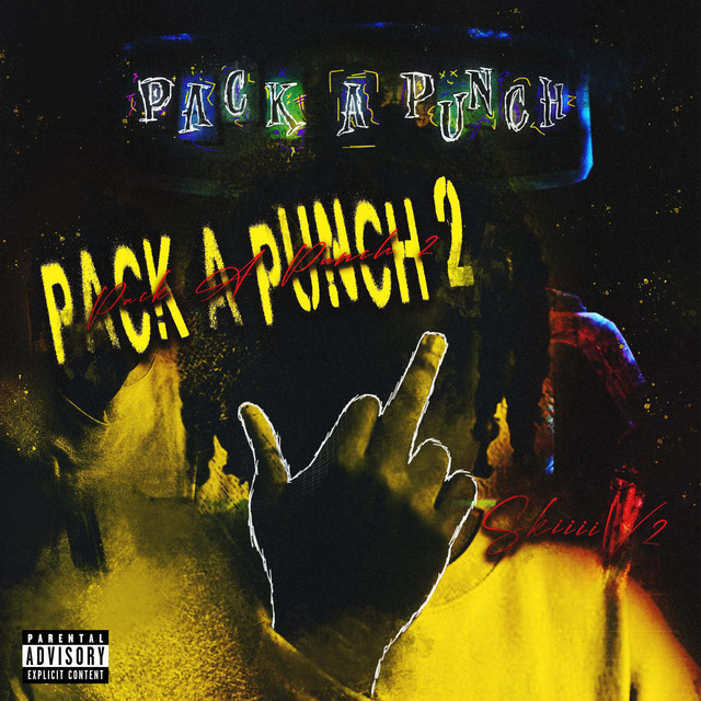 PaCk A PuNcH 2 cover art