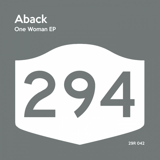 One Woman cover
