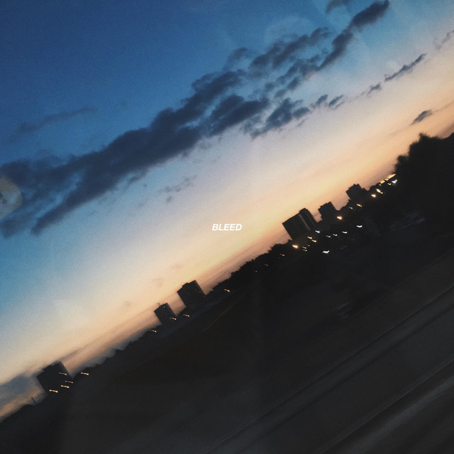 Bleed cover art