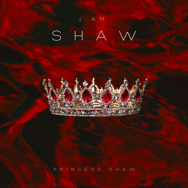 I Am Shaw cover art