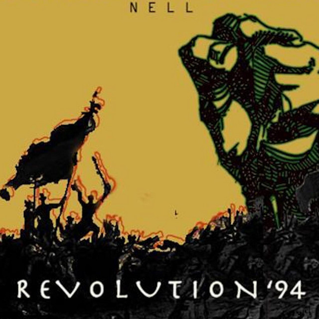Revolution '94 cover art