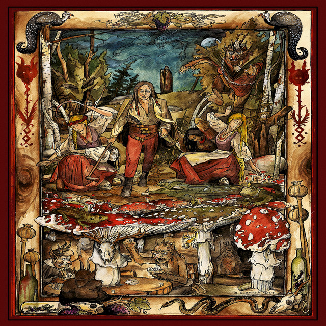 Nordkarpatenland cover art