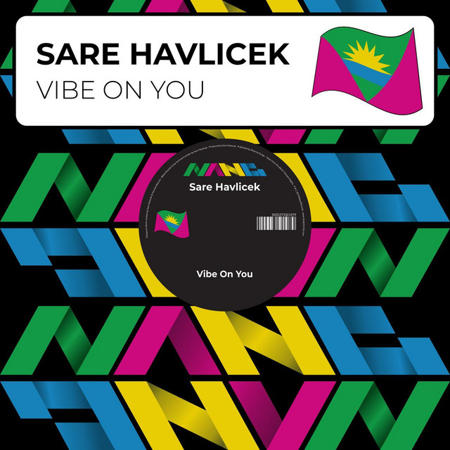 Vibe On You - Stevie Kotey & Manestar Remix cover art