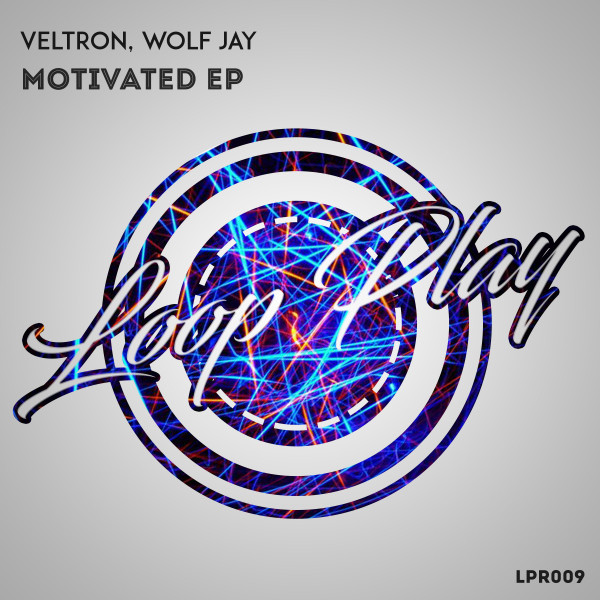 Motivated EP cover art