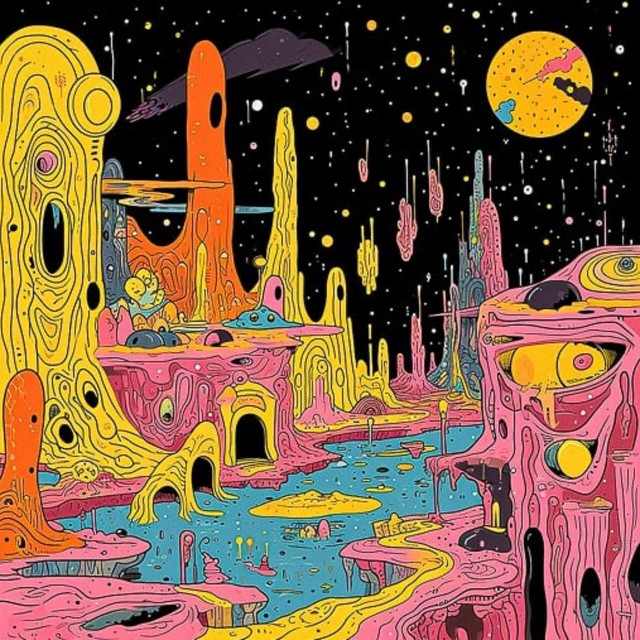 Drunk Blues cover art