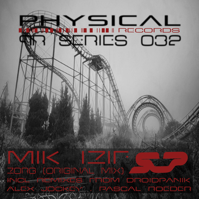 Zorg cover art