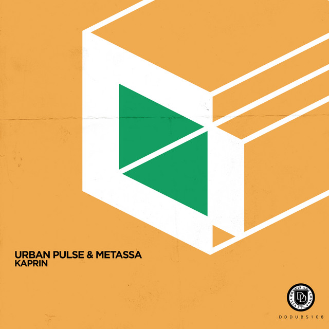 Urban Pulse album art