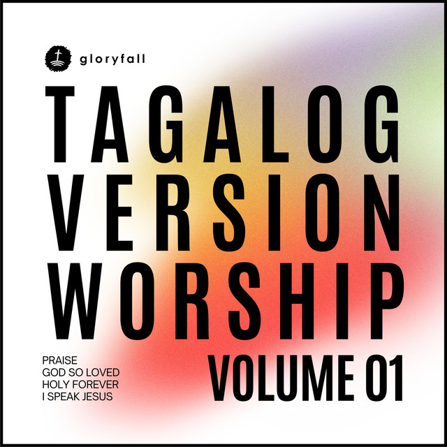 Tagalog Version Worship Volume 01 cover art