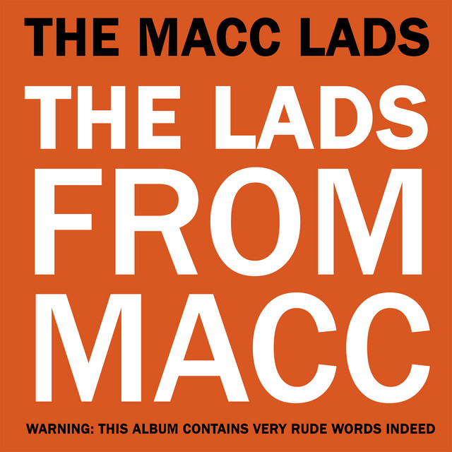 The Lads From Macc cover