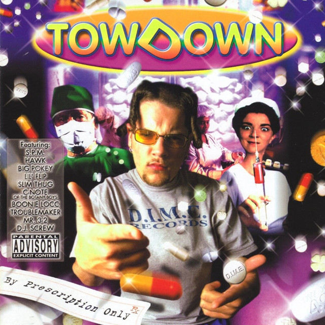 By Prescription Only cover art